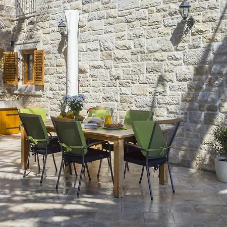 Ulica Pod Kosom Villa Split